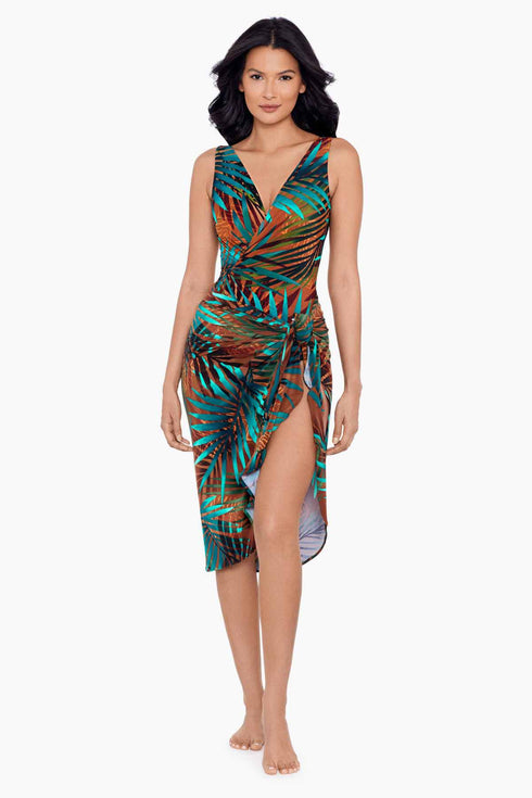 MiracleSuit Tamara Tigre Long Sarong